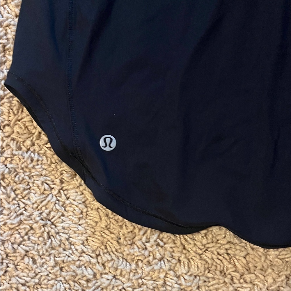 Lululemon Athletica Black Tank Top - Picture 4 of 5
